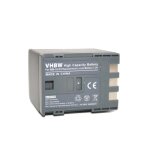 Vhbw 1x batterie remplacement pour canon bp - 2l5, bp - 2l12, bp - 2l13, bp - 2l18, bp - 2l14, nb - 2l ...