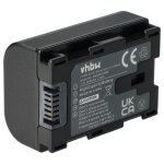 Vhbw 1x batterie remplacement pour jvc bn - vg108usm, bn - vg108u pour cam�ra vid�o cam�scope (800mah, ...