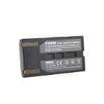 Vhbw 1x batterie remplacement pour samsung sb - lsm160, sb - lsm320, sb - lsm80 pour camra vido camscope ...