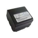 Vhbw 1x batterie remplacement pour sharp bt - h21u, bt - h32u, bt - h32, bt - h21, bt - h22, bt - h22u ...