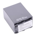 Vhbw 1x batterie remplacement pour sony np - fh50, np - fh100, np - fh40 pour caméra vidéo caméscope ... Vhbw 1x batterie remplacement pour sony np - fh50, np - fh100, np - fh40 pour caméra vidéo caméscope ...