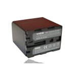 Vhbw 1x batterie remplacement pour sony np - qm51, np - fm91, np - fm90, np - fm70, np - fm50, np - fm30 ... Vhbw 1x batterie remplacement pour sony np - qm51, np - fm91, np - fm90, np - fm70, np - fm50, np - fm30 ...