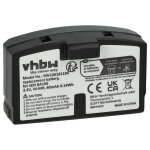 Vhbw 1x batterie compatible avec sennheiser ri 250, ri 250 s, ri 250 j, ri 500, set 500 casque audio, ...