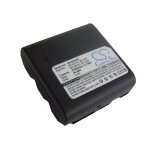Vhbw 1x batterie compatible avec sharp vl - e665u, vl - e660u, vl - e660s, vl - e680, vl - e66u, vl - ...