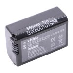 Vhbw 1x batterie compatible avec sony alpha slt - a55, slt - a55v appareil photo, reflex num�rique (950mah, ...