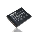 Vhbw 1x batterie compatible avec sony dsc serie / cybershot dsc - t1, dsc - t3, dsc - t10, dsc - t11, ...