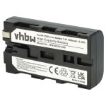 Vhbw 1x batterie compatible avec sony gv - d200, gv - d800, mvc - fd, hdrax2000e, hdr - ax2000, gv - ...