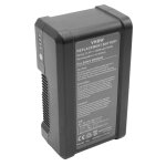 Vhbw 1x batterie compatible avec sony pdw - v1, pmw - ex330k, pmw - ex330l, pmw - 580k, pmw - f5, pmw580l ...