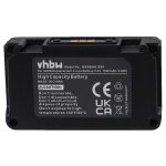 Vhbw 1x batterie compatible avec sony uwp - d26, uwp - d21, uwp - d27, uwp - d25, uwp - d22 syst�me de ...