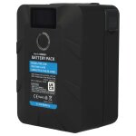 Vhbw 1x batterie compatible avec thomson ldx - 150, ldx - 110, ldx - 140, ldx - 120 appareil photo (6700mah, ...