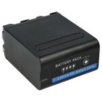 Vhbw batterie remplacement pour sony np - 530, np - f530, np - f330, np - 930, np - f550, np - 730, np ...