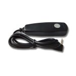 Vhbw 1x t�l�commande d�clencheur avec c�ble compatible avec canon eos kiss digital, digital rebel, 850d ...