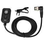 Vhbw 1x télécommande déclencheur compatible avec nikon d300, d200, d300s, d1x, d1h, d1, d2h, d100, d2x, ... Vhbw 1x télécommande déclencheur compatible avec nikon d300, d200, d300s, d1x, d1h, d1, d2h, d100, d2x, ...