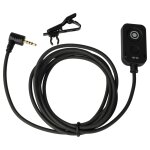 Vhbw 1x t�l�commande d�clencheur compatible avec panasonic s1h, s1, gh5s, gh5, g85, g95, g90, gx7, gh6, ...