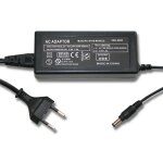 Vhbw 220v bloc d'alimentation, chargeur pour cam�ra panasonic sdr - s71, sdr - s71p, sdr - s71pc, sdr ...