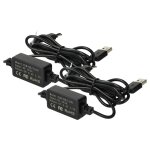 Vhbw 2x alimentation usb compatible avec sony mini dv dcr - pc, ccd - trv7x(e), ccd - trv68, ccd - trv67, ... Vhbw 2x alimentation usb compatible avec sony mini dv dcr - pc, ccd - trv7x(e), ccd - trv68, ccd - trv67, ...