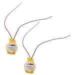 Vhbw 2x batteries compatible avec bose soundsport pulse, wireless casque audio, �couteurs sans fil (120mah, ...