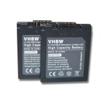 Vhbw 2x batterie compatible avec leica d - lux appareil photo digital reflex aprn (500mah, 3, 6v, li ... Vhbw 2x batterie compatible avec leica d - lux appareil photo digital reflex aprn (500mah, 3, 6v, li ...