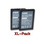 Vhbw 2x batteries compatible avec nikon coolpix 2500, 3500, sq appareil photo, reflex num�rique (800mah, ...