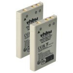 Vhbw 2x batterie compatible avec nikon coolpix 3700, 5200, 4200, 5900, p100, p3, 7900, p500, p4, p510, ... Vhbw 2x batterie compatible avec nikon coolpix 3700, 5200, 4200, 5900, p100, p3, 7900, p500, p4, p510, ...