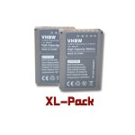 Vhbw 2x batteries compatible avec olympus pen e - p5 appareil photo, reflex num�rique (850mah, 7, 6v, ...