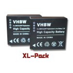 Vhbw 2x batterie compatible avec panasonic lumix dmc - lx100s, dmc - lx100k, dmc - s6k, dmc - gx9, dmc ...