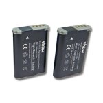 Vhbw 2x batterie remplacement pour canon nb - 12l pour caméra vidéo caméscope (1800mah, 3, 7v, li - ion) ... Vhbw 2x batterie remplacement pour canon nb - 12l pour caméra vidéo caméscope (1800mah, 3, 7v, li - ion) ...