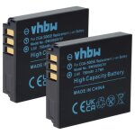 Vhbw 2x batterie remplacement pour leica bp - dc4e, bp - dc4 pour appareil photo (750mah, 3, 6v, li - ... Vhbw 2x batterie remplacement pour leica bp - dc4e, bp - dc4 pour appareil photo (750mah, 3, 6v, li - ...