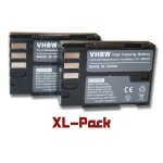 Vhbw 2x batterie remplacement pour pentax d - li90 pour appareil photo aprn (1300mah, 7, 2v, li - ion) ... Vhbw 2x batterie remplacement pour pentax d - li90 pour appareil photo aprn (1300mah, 7, 2v, li - ion) ...