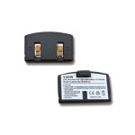 Vhbw 2x batteries compatible avec sennheiser set 50 tv, set 55 tv, rs 8 - 9 casque audio, écouteurs sans ... Vhbw 2x batteries compatible avec sennheiser set 50 tv, set 55 tv, rs 8 - 9 casque audio, écouteurs sans ...