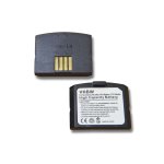 Vhbw 2x batterie compatible avec sennheiser set 833 tv, set 843 tv casque et ecouteurs sans fil (140mah, ... Vhbw 2x batterie compatible avec sennheiser set 833 tv, set 843 tv casque et ecouteurs sans fil (140mah, ...