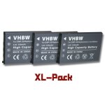 Vhbw 3x batteries compatible avec casio exilim ex - s880, ex - z11, ex - z12, ex - z60, ex - z65, ex ... Vhbw 3x batteries compatible avec casio exilim ex - s880, ex - z11, ex - z12, ex - z60, ex - z65, ex ...