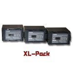 Vhbw 3x batterie compatible avec grundig dlc - 1, dlc - 10, dlc - 1000, dlc - 1500, dlc - 20 caméra vidéo ... Vhbw 3x batterie compatible avec grundig dlc - 1, dlc - 10, dlc - 1000, dlc - 1500, dlc - 20 caméra vidéo ...