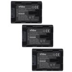 Vhbw 3x batterie remplacement pour jvc bn - vg114, bn - vg114e, bn - vg114ac pour caméra vidéo caméscope ... Vhbw 3x batterie remplacement pour jvc bn - vg114, bn - vg114e, bn - vg114ac pour caméra vidéo caméscope ...