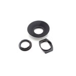 Vhbw 3x set d'oeilleton en caoutchouc remplace nikon dk - 17, dk - 19 pour appareil photo reflex dslr ... Vhbw 3x set d'oeilleton en caoutchouc remplace nikon dk - 17, dk - 19 pour appareil photo reflex dslr ...