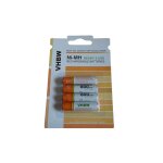 Vhbw 4x aaa micro batteries pour tél. sans fil, compatible avec telekom t - com t - easy ca32, siemens ... Vhbw 4x aaa micro batteries pour tél. sans fil, compatible avec telekom t - com t - easy ca32, siemens ...