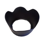 Vhbw accessoire anti - reflets anti - blouissement pour objectif camra canon ef75 - 300mm f / 4 - 5. ...
