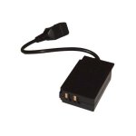 Vhbw adaptateur batterie factice remplacement pour nikon ep - 5c pour appareil photo, reflex, numrique, ...