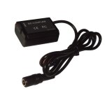 Vhbw adaptateur batterie factice compatible avec sony alpha nex - 5nd, nex - 5nb, nex - 5k, nex - 5ks, ...