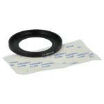 Vhbw adaptateur de filtre 52 mm compatible avec sony cybershot dsc - rx100 iv objectif photo - bague