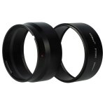 Vhbw adaptateur de filtre 58 mm compatible avec nikon coolpix p7000, p7100 objectif photo - bague tube ...