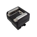 Vhbw adaptateur de griffe flash compatible avec canon legria vixia hf s10, hf s100, hf s20, hf s200, ... Vhbw adaptateur de griffe flash compatible avec canon legria vixia hf s10, hf s100, hf s20, hf s200, ...