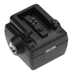 Vhbw adaptateur de griffe flash compatible avec sony a33, a55, a100, a200, a230, a300, a330, a350, a380, ... Vhbw adaptateur de griffe flash compatible avec sony a33, a55, a100, a200, a230, a300, a330, a350, a380, ...