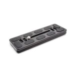 Vhbw adaptateur de plateau rapide, plateau pour appareil photo trpied pour appareil photo typ pu - 120, ...