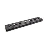 Vhbw adaptateur de plateau rapide, plateau pour appareil photo trpied pour appareil photo typ pu - 200, ...