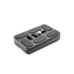 Vhbw adaptateur de plateau rapide, plateau pour appareil photo trpied pour appareil photo typ pu - 60, ...