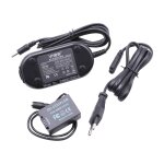 Vhbw adaptateur secteur / alimentation appareil photo compatible avec panasonic lumix dc - fz83, dmc ...