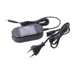 Vhbw adaptateur secteur bloc d'alimentation compatible avec canon powershot a460, a470, a480, a490, a495, ...