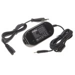 Vhbw adaptateur secteur bloc d'alimentation compatible avec canon powershot sx500 is appareil photo, ...