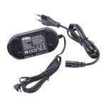 Vhbw adaptateur secteur bloc d'alimentation compatible avec jvc gr - dvm76, gr - dvm76u, gr - dvm76us, ...